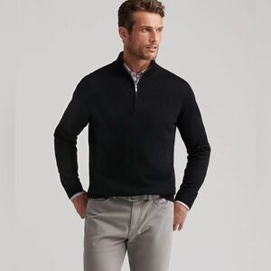 NWT Autumn Crest Quarter-Zip $185 MSRP